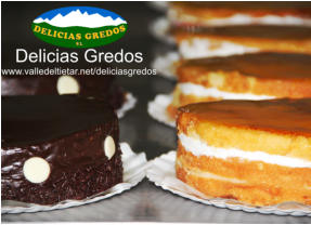 Pastelera Bollera Delicias Gredos | Comarcas de Talavera de la Reina