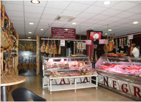 Carnicer�as Pata Negra | Talavera de la Reina