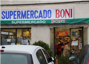 Supermercado Boni | Comarcas de Talavera de la Reina