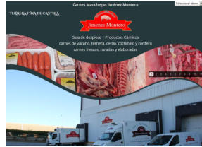 Carnes Manchegas Jim�nez Montero, S. L. | Carnes frescas, curadas y elaboradas | Talavera de la Reina