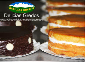 Pasteler�a Boller�a Delicias Gredos | Comarcas de Talavera de la Reina