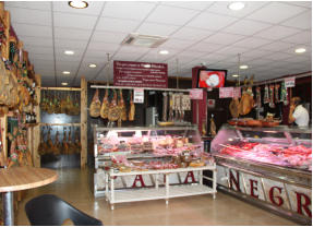 Carnicer�as Pata Negra | Talavera de la Reina