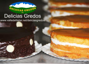 Pastelera Bollera Delicias Gredos | Comarcas de Talavera de la Reina