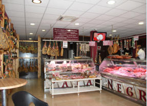 Carnicer�as Pata Negra | Talavera de la Reina