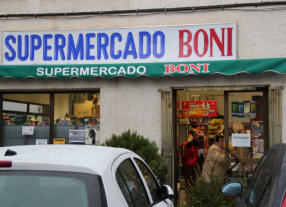 Supermercado Boni | Comarcas de Talavera de la Reina