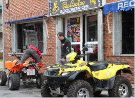 QUAD RAL | Especialistas en quad y las mejores marcas de motos y bicicletas | Talavera de la Reina