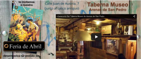 Taberna Museo Arenas | Caf Bar Cervecera Museo Etnogrfico