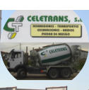 CELETRANS, S. L. | Planta de Hormign - Transportes - Excavaciones - ridos