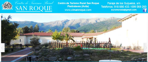 Centro de Turismo Rural San Roque | Alojamiento, ocio y actividades