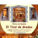 Muebles El Tirol de Gredos | Muebles de castao, rsticos, clsicos