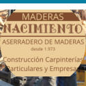 Aserradero Maderas Nacimiento | Aserradero Castao Pino Roble Cedro