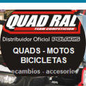 Quad RAL Distribuidor Oficial Polarias | Quad, motos y bicicletas