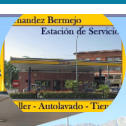 E. Servicio Fernndez Bermejo, S. A. | Gasolineras, gasleos, tienda, autolavado...