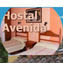 Hostal Avenida y Casa Rural Villa Avenida | Hostal Residencia y Casa Rural