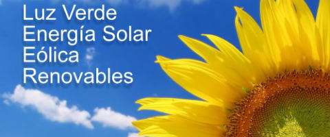 LUZ VERDE ENERGA SOLAR | Renovables: instalacin y venta