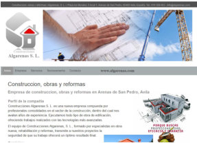 Algarenas, S. L. | Construccun Obras Reformas | Talavera de la Reina