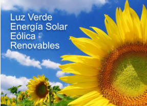 Luz Verde Energa Solar | Solar | Elica | Solar Trmica | Talavera de la Reina