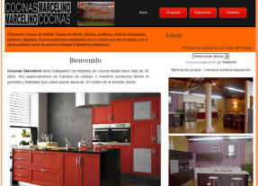 Cocinas Marcelino | Cocinas y Electrodom�sticos | Talavera de la Reina