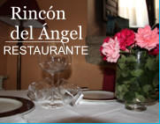 Rincón del Ángel | Restaurante Bodas Cafetería | Comarcas de Talavera de la Reina