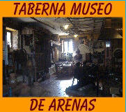 Taberna Museo de Arenas | Carvecería Bar | Comarcas de Talavera de la Reina