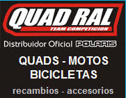 Quad RAL | Quad Motos Bicicletas | Comarcas de Talavera de la Reina