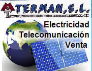 Terman | Electricidad Telecomunicacion | Comarcas de Talavera de la Reina
