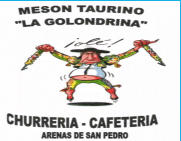 Mesón Taurino La Golondrina | Churrería Restaurante Cervecería | Comarcas de Talavera de la Reina