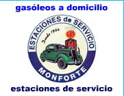 Monforte | Estaciones de Servicio Gasóleos a Domicilio | Comarcas de Talavera de la Reina