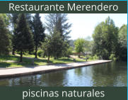 Piscinas Naturales Arenas de San Pedro | Merendero Restaurante | Comarcas de Talavera de la Reina