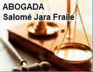 Abogado Salomé Jara Fraile | Penal Laboral Civil  Contencioso | Comarcas de Talavera de la Reina
