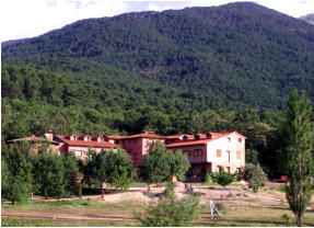 Granja Escuela Casavieja | Albergue Campamentos | Casavieja | Comarcas de Talavera de la Reina