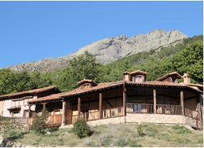 Abejaruco | Hotel Rural | Cuevas del Valle | Talavera de la Reina