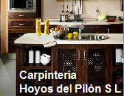 Carpintera Hoyos del Piln | San Esteban del Valle