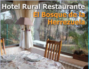 Hotel Rural Restaurante El Bosque de la Herrezuela | Guisando
