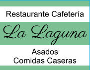 Restaurante Cafetera La Laguna | Sotillo de la Adrada