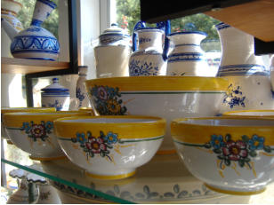 Artesana de Talavera de la Reina y comarcas de Talavera