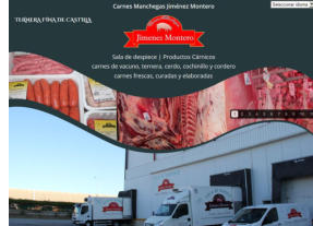 Carnes Manchegas Jimnez Montero, S. L. | Carnes frescas, curadas y elaboradas | Talavera de la Reina