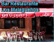 Bar Restaurante Los Malagueos | Candeleda