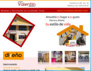 Muebles y Decoracion Valentin | La Adrada