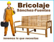 Bricolaje Snchez-Fuentes | Arenas de San Pedro