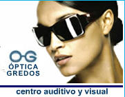 Optica Gredos | Centro Auditivo y Visual | Candeleda