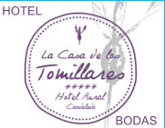 Hotel Rural La Casa de los Tomillares | Alojamiento Restauracin Bodas | Candeleda