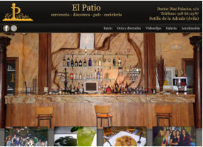 El Patio | Cervecera Disco Pub Coctelera | Comarcas de Talavera de la Reina
