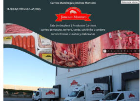 Carnes Manchegas Jimnez Montero, S. L. | Carnes frescas, curadas y elaboradas | Talavera de la Reina
