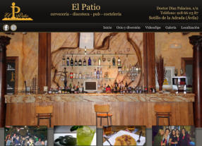 El Patio | Cervecera Disco Pub Coctelera | Comarcas de Talavera de la Reina
