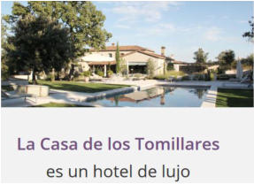 Hotel Rural La Casa de los Tomillares | Alojamiento Restauracin Bodas | Candeleda