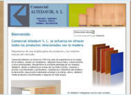 COMERCIAL ALTEDAVIR, S. L. | Talavera de la Reina y comarcas