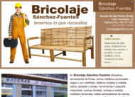 BRICOLAJE SNCEZ-FUENTES | Talavera de la Reina y comarcas