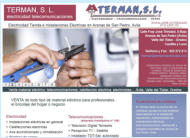 INSTALACIONES ELECTRICAS TERMAN, S. L. | Talavera de la Reina y comarcas