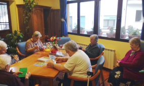 Residencia para mayores Talavera de la Reina. Residencia de ancianos, residencia tercera edad. Residencia geriátrica cerca de Talavera